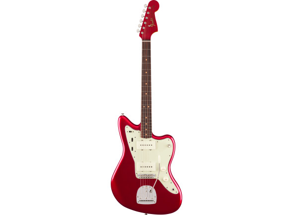 Fender Vintera III Mid 60s Jazzmaster RW Candy Apple Red Fender Vintera III Mid 60s Jazzmaster RW Candy Apple Red